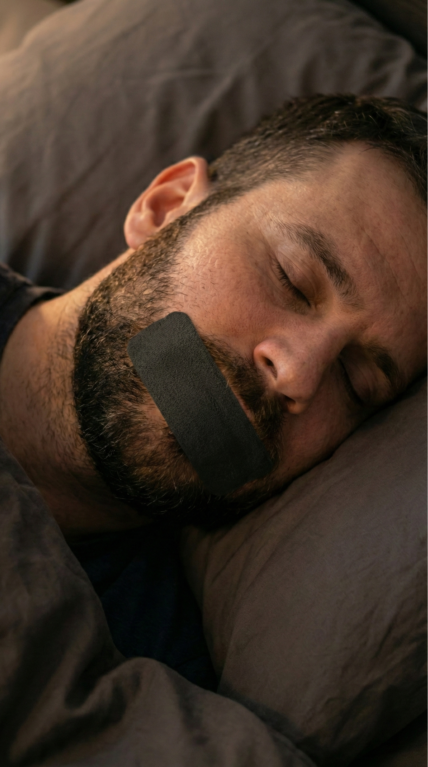 BeardTape Pro (90 Nights, 90 Strips)